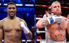 Anthony Joshua chấp nhận 'mưa gạch đá' để đấu võ sĩ YouTuber, lý do nằm ở số tiền thưởng cao khó tin