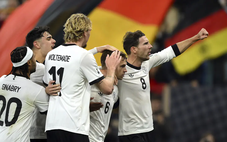 Nhận định, soi tỷ lệ Luxembourg vs Đức 02h45 ngày 15/11/2025, vòng loại World Cup 2026