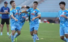 Quang Hải thay Cao Quang Vinh làm đội phó đội tuyển Việt Nam