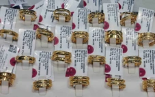 Giá vàng miếng chiều 13/11 niêm yết mức 154 triệu đồng/lượng