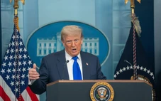 Tổng thống Mỹ ký luật chi tiêu, chấm dứt đợt đóng cửa chính phủ dài nhất lịch sử