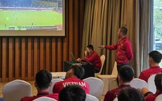 U22 Việt Nam lên đấu pháp cho trận gặp Uzbekistan