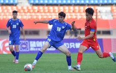 Vắng Văn Trường là thiệt thòi nhưng cũng mở ra cơ hội cho U22 Việt Nam