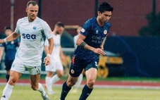 CLB CAHN báo tin 'nóng', đăng ký Văn Hậu ở giai đoạn lượt về V-League 2025/26