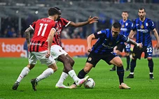 Nhận định, soi tỷ lệ Inter Milan vs AC Milan 02h45 ngày 24/11, vòng 12 Serie A