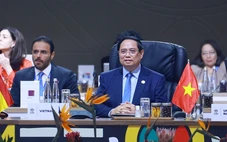 Hội nghị thượng đỉnh G20: Thủ tướng Phạm Minh Chính đề xuất 3 bảo đảm chiến lược về thúc đẩy tăng trưởng