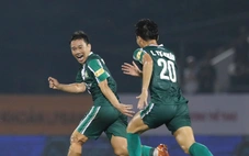Cựu sao HAGL chơi hay, Trường Tươi Đồng Nai 'gieo sầu' cho đại diện V-League để vào tứ kết Cúp quốc gia