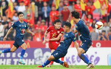 Lịch thi đấu bóng đá hôm nay 4/11: Trực tiếp HAGL đấu với Hà Tĩnh, Hà Nội vs PVF-CAND