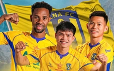 Link xem trực tiếp bóng đá Ninh Bình vs Sông Lam Nghệ An 18h00 hôm nay, V-League vòng 10