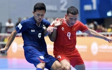 ĐT Việt Nam đối đầu Thái Lan ở vòng chung kết giải châu Á, rộng cửa vượt qua vòng bảng