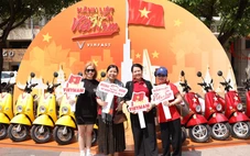 Triển lãm "50 Hành trình - Một Tương lai Xanh": 50 xe máy điện VinFast độc bản kể về cội nguồn và hành trình vươn mình của Việt Nam