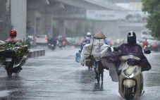 Thời tiết ngày 1/5: Hà Nội và nhiều nơi có mưa dông, đề phòng thời tiết cực đoan