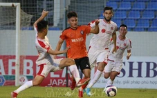 Lịch thi đấu bóng đá hôm nay 2/5: Trực tiếp Thể Công Viettel vs Đà Nẵng lúc mấy giờ?