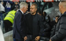 Ancelotti 'móc máy' Barcelona: 'Đây là Kinh điển cuối mùa vì Barca không dự World Cup'