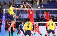 Kết quả bóng chuyền Giải Vô địch các CLB nam châu Á 2025 ngày 11/5