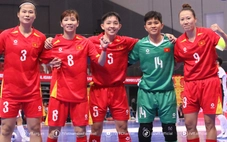 Futsal Việt Nam đứng trước ngã rẽ World Cup