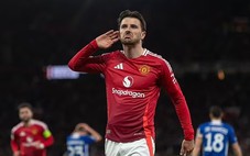Hành trình tái sinh của Mason Mount: HLV như người cha và tình bạn trong phòng thay đồ