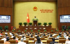 Quốc hội thảo luận về dự thảo Luật Quảng cáo