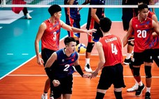 Lịch thi đấu bóng chuyền hôm nay ngày 12/5