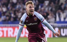 TRỰC TIẾP bóng đá MU vs West Ham (0-2): Bowen nhân đôi cách biệt, Quỷ đỏ bạc nhược