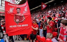 CĐV Liverpool 'xát muối' vào nỗi đau kéo dài của Arsenal, Arteta và Odegaard bị chế nhạo tơi tả