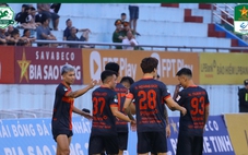 Thắng tối thiểu PVF CAND, Ninh Bình chạm tay vào vé thăng hạng V-League