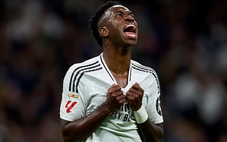 Vinicius ký hợp đồng ‘khủng’ mới với Real Madrid