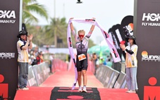 IRONMAN 70.3 Đà Nẵng 2025: Cột mốc 10 năm và những thành tích bứt phá
