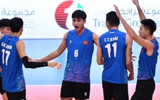Link xem trực tiếp bóng chuyền Giải Vô địch các CLB nam châu Á 2025 ngày 13/5
