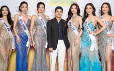 Miss Cosmo Vietnam chính thức công bố top 45 đầy tiềm năng