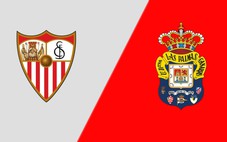 Nhận định, soi tỷ lệ Sevilla vs Las Palmas 2h30 ngày 13/05, vòng 36 La Liga