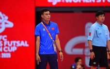 Mục tiêu World Cup bất thành của futsal nữ Việt Nam