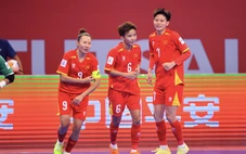 Kết quả bóng đá VCK futsal nữ 2025 hôm nay ngày 13/5