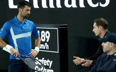 Djokovic bất ngờ chia tay HLV Andy Murray ngay trước thềm Pháp mở rộng