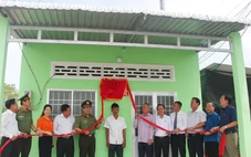 Xóa nhà tạm, nhà dột nát - mệnh lệnh của lương tri