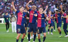 Tin nóng thể thao tối 14/5: Đội bóng Đức mang lực lượng mạnh đấu ĐT Việt Nam; Barca có thể vô địch La Liga ngay đêm nay