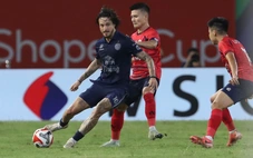 Quang Hải, Bunmathan cùng nói về trận hòa kịch tính và tình huống ‘chơi xấu’ đối thủ