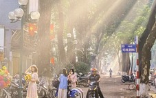 9 mảnh ghép của một tình yêu Hà Nội