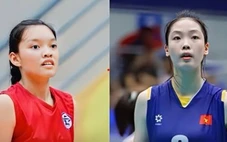 Lịch thi đấu tứ kết bóng chuyền trẻ quốc gia 2025