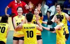 Tin nóng thể thao sáng 14/5: ĐT bóng chuyền Việt Nam dự giải đấu có 1,3 tỷ người xem; Indonesia vuột vé dự World Cup