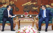 Thủ tướng Phạm Minh Chính hoan nghênh Tập đoàn Hoa Điện đầu tư dự án năng lượng xanh tại Việt Nam