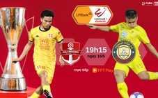 Nhận định bóng đá V-League hôm nay 16/5: Hải Phòng vs Thanh Hoá