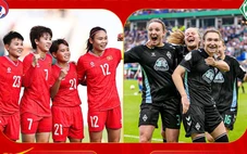 TRỰC TIẾP bóng đá Việt Nam vs Werder Bremen 19h00 hôm nay, giao hữu bóng đá nữ quốc tế