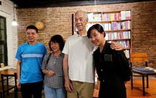 Cựu binh Mỹ Ted Engelmann kể lại hành trình đưa "Nhật ký Đặng Thùy Trâm" về Việt Nam