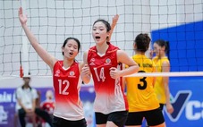 Link xem trực tiếp bóng chuyền Chung kết giải trẻ Quốc gia 2025