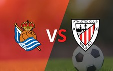 Nhận định, soi tỷ lệ Real Sociedad vs Athletic Bilbao 02h00 ngày 05/05, vòng 34 La Liga