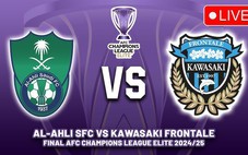 Nhận định, soi tỷ lệ Al Ahli vs Kawasaki Frontale 23h30 hôm nay ngày 3/5, chung kết Cúp C1 châu Á