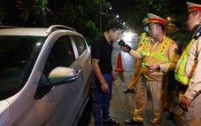 Vi phạm nồng độ cồn tăng cao trong ngày thứ ba của kỳ nghỉ lễ 30/4, 1/5