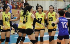 Chính thức xác định các đối thủ của Trần Thị Thanh Thúy và Bích Tuyền ở giải quốc tế quan trọng