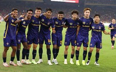 Tin nóng bóng đá Việt hôm nay 29/5: HLV Kim Sang Sik hạnh phúc khi thắng MU; Hai Long đổi áo với Bruno Fernandes